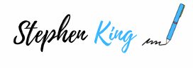 Libri di Stephen King Logo